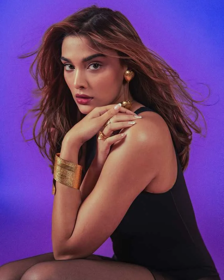 Saiee Manjrekar: Beyond the Star Kid Label to Bollywood Stardom 2 image 937 Saiee Manjrekar: Beyond the Star Kid Label to Bollywood Stardom