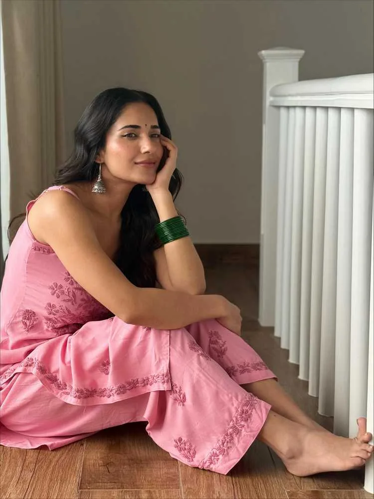 Ruhani Sharma: The Small-Town Girl Who Conquered South Cinema 2 image 939 Ruhani Sharma: The Small-Town Girl Who Conquered South Cinema