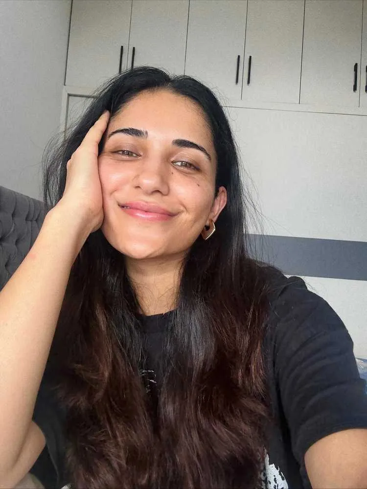 Ruhani Sharma: The Small-Town Girl Who Conquered South Cinema 3 image 943 Ruhani Sharma: The Small-Town Girl Who Conquered South Cinema