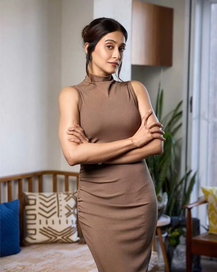 Regena Cassandra: When International Talent Meets Indian Entertainment 1 Regena Cassandra