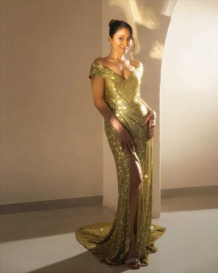 Regena Cassandra: When International Talent Meets Indian Entertainment 3 image 981 Regena Cassandra: When International Talent Meets Indian Entertainment