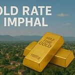 Gold Rate in Imphal (6th July 2026)