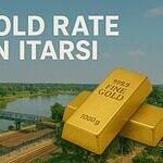 Gold Rate in Itarsi (6th July 2026)