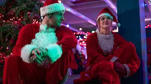 Jingle Bell Heist: Netflix’s New Christmas Crime Comedy Coming This November
