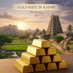 Gold Rate in Kadiri — (6th July 2026)