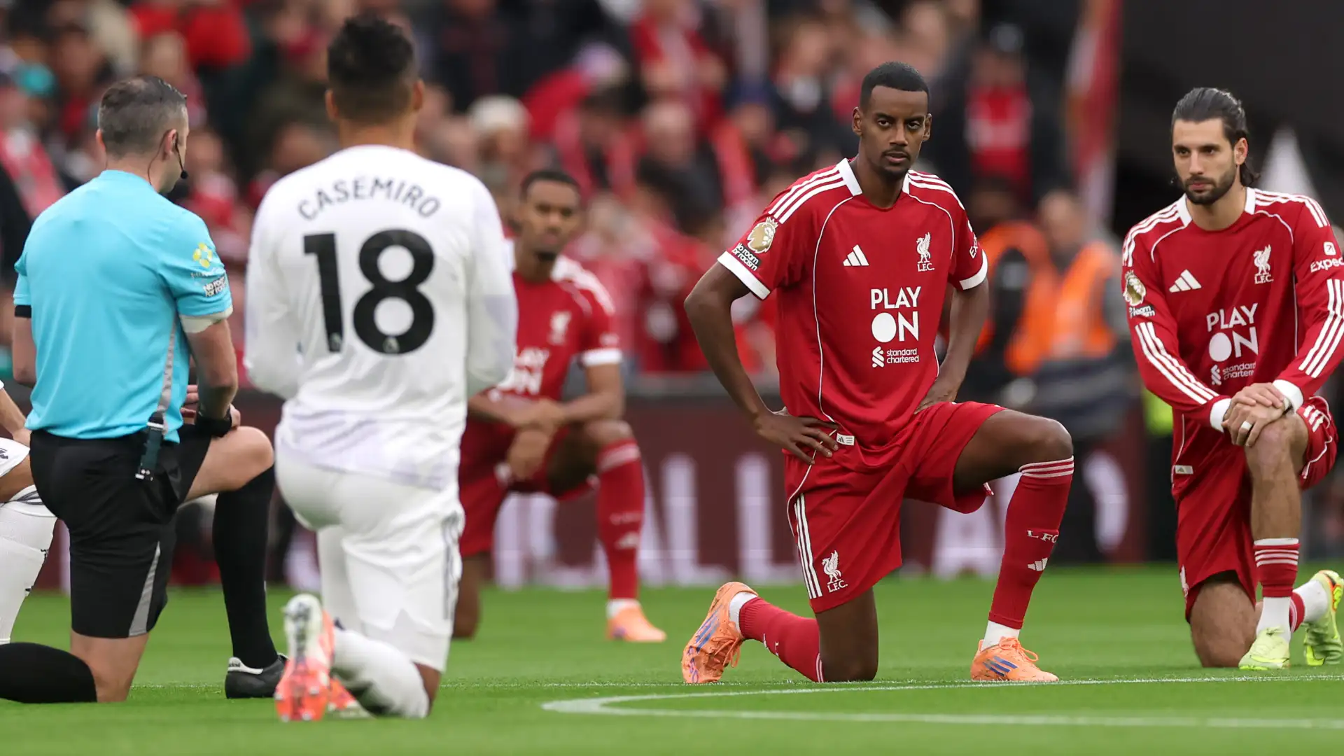 Liverpool vs Manchester United: The Historic 2-1 Upset That Changed Everything at Anfield