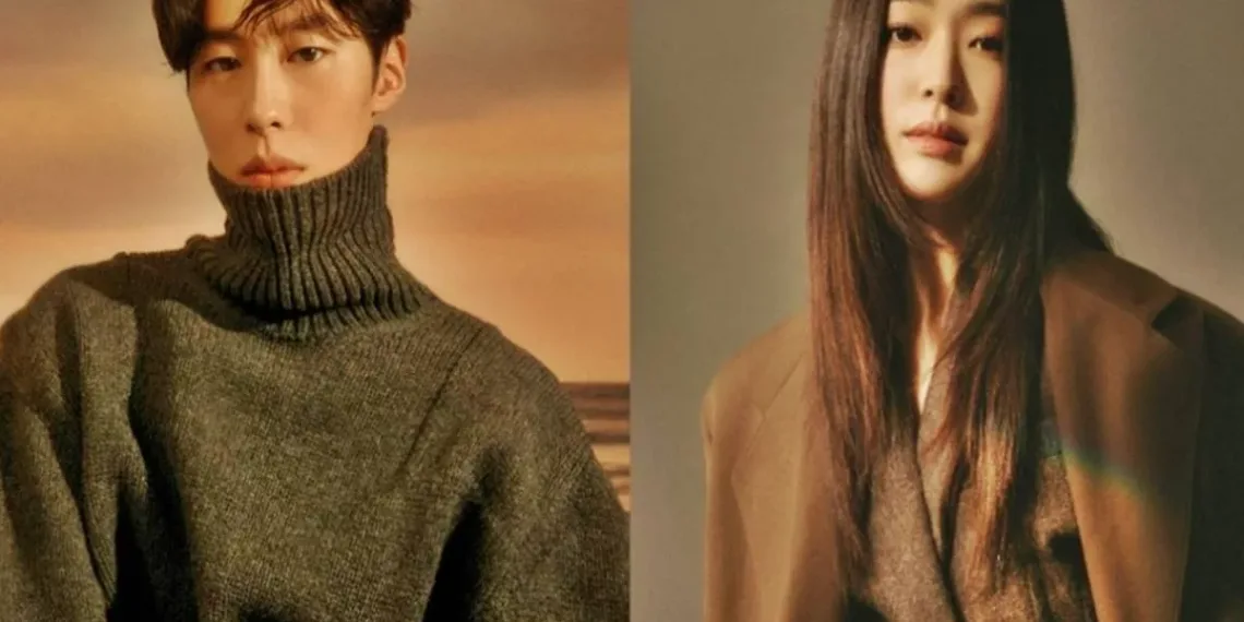 Last Summer K-Drama: Lee Jae Wook and Choi Sung Eun’s Behind-the-Scenes Photos