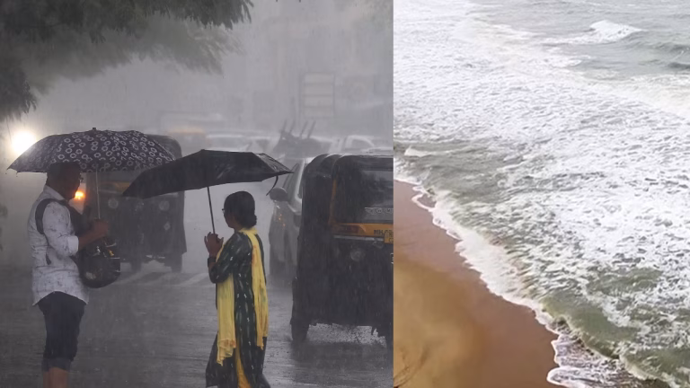 Cyclone Shakti Live Updates: Heavy Rainfall Alert for Mumbai, Maharashtra, Chennai, Tamil Nadu
