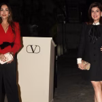 Malaika Arora to Twinkle Khanna: Bollywood Celebs Dazzle at First Diwali Event of 2025