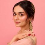 Manushi Chhillar’s Latest Photoshoot Redefines Grace and Glamour