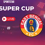 Mohun Bagan SG vs East Bengal LIVE Score | AIFF Super Cup 2025-26 Kolkata Derby Updates