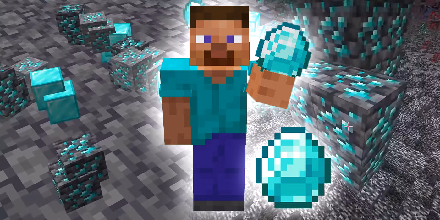Best Level to Find Diamonds in Minecraft 1.20 & 1.21: Complete Mining Guide