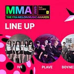 Melon Music Awards 2025: IVE, RIIZE, PLAVE & BOYNEXTDOOR Lead First Lineup