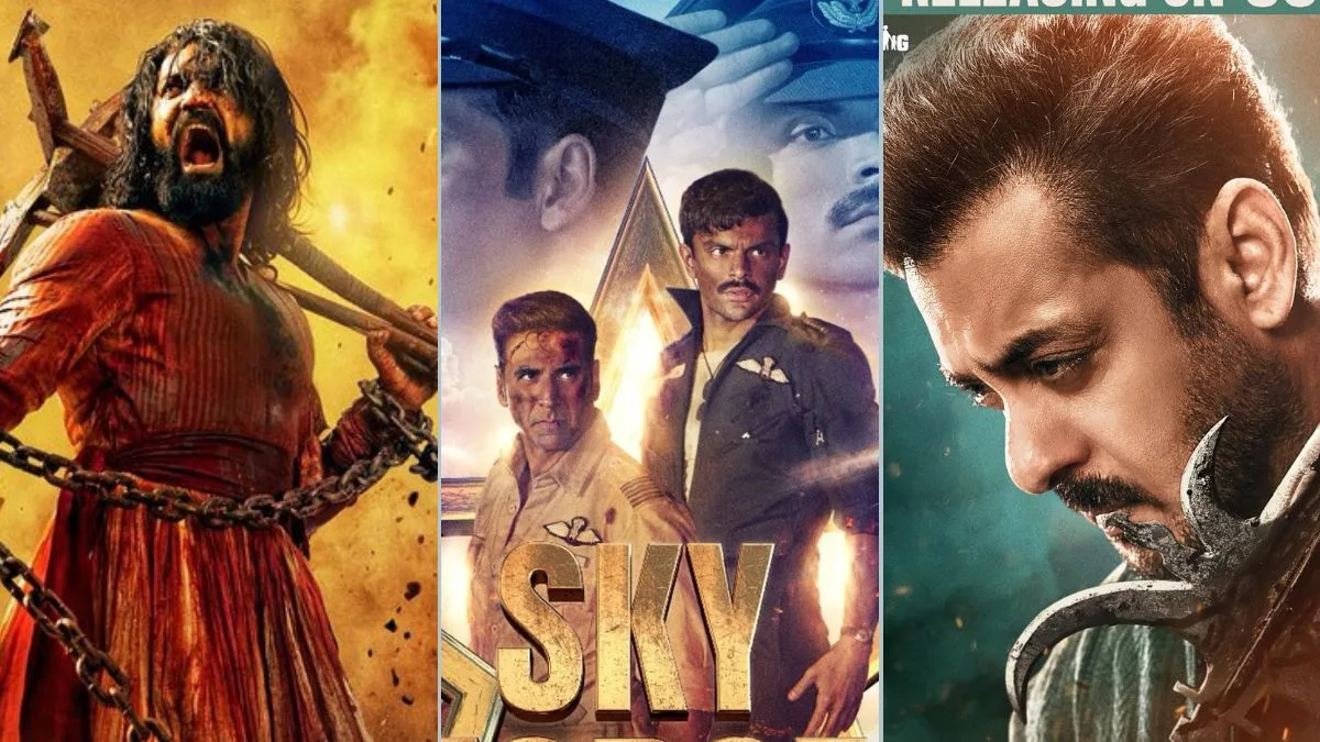 The 10 Most Expensive Indian Films of 2025: A Spectacular Showcase
