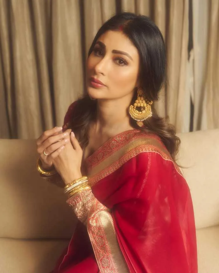 Mouni Roy: From Television’s Naagin to Bollywood’s Leading Lady