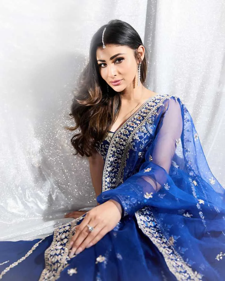 Mouni Roy’s Unstoppable 2025: From Cannes Red Carpet to Tollywood Debut