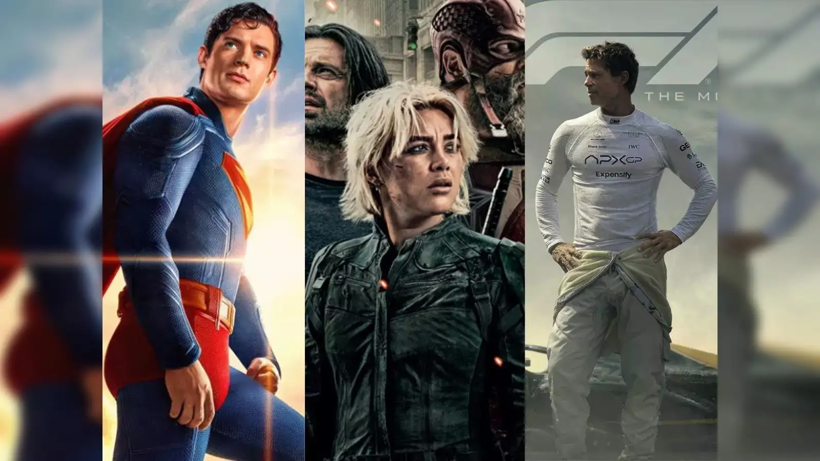 Top 20 Best New Movies of 2025: From “F1” to “Thunderbolts”