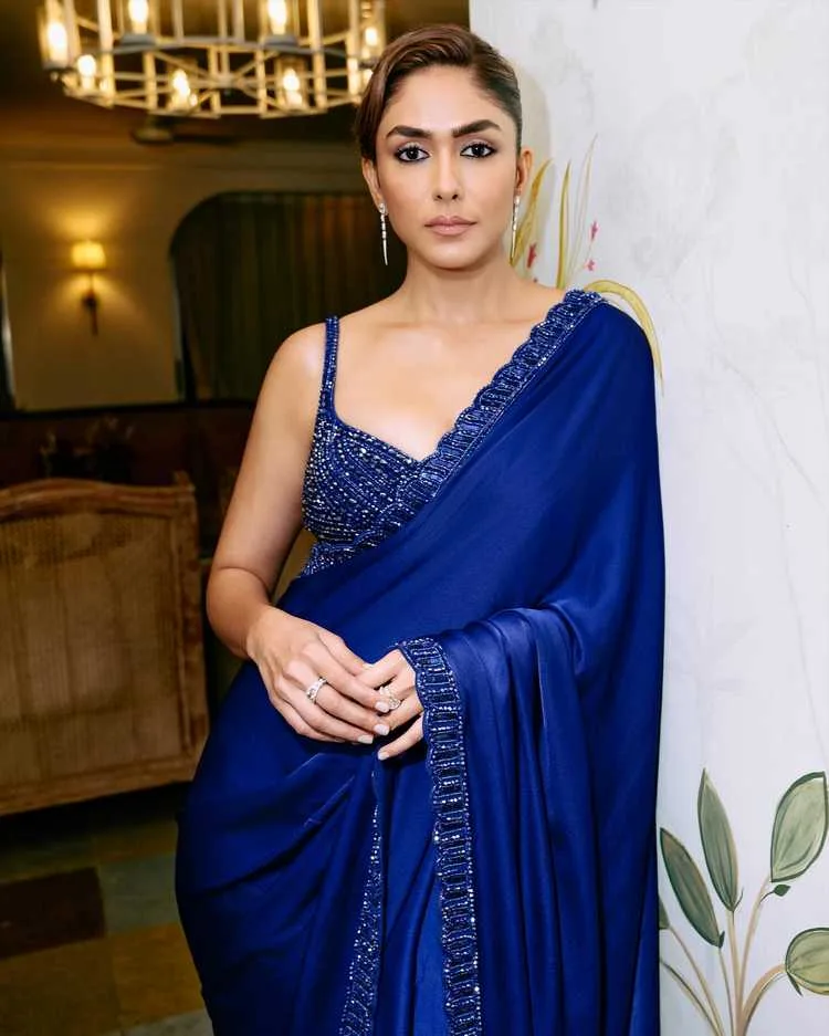 Mrunal Thakur: The Pan-Indian Star Dominating Bollywood and Beyond