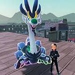 Best Drampa Moveset & Nature in Pokémon Legends Z-A – Complete Build Guide