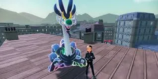 Best Drampa Moveset & Nature in Pokémon Legends Z-A – Complete Build Guide
