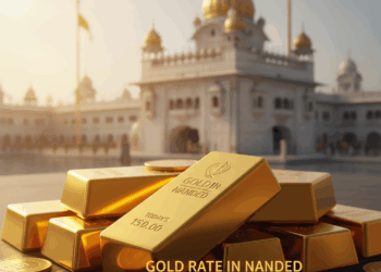 Gold Rate in Nanded