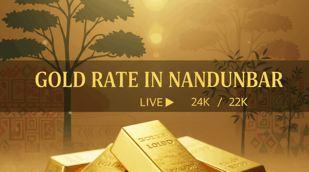 Gold Rate in Nandurbar