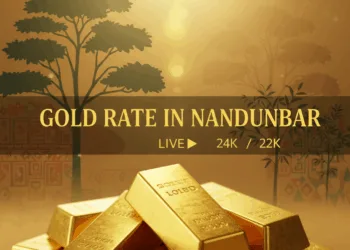 Gold Rate in Nandurbar