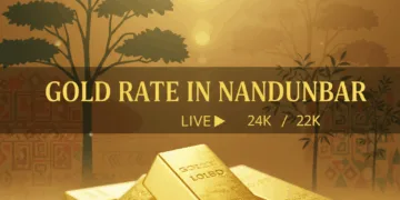 Gold Rate in Nandurbar