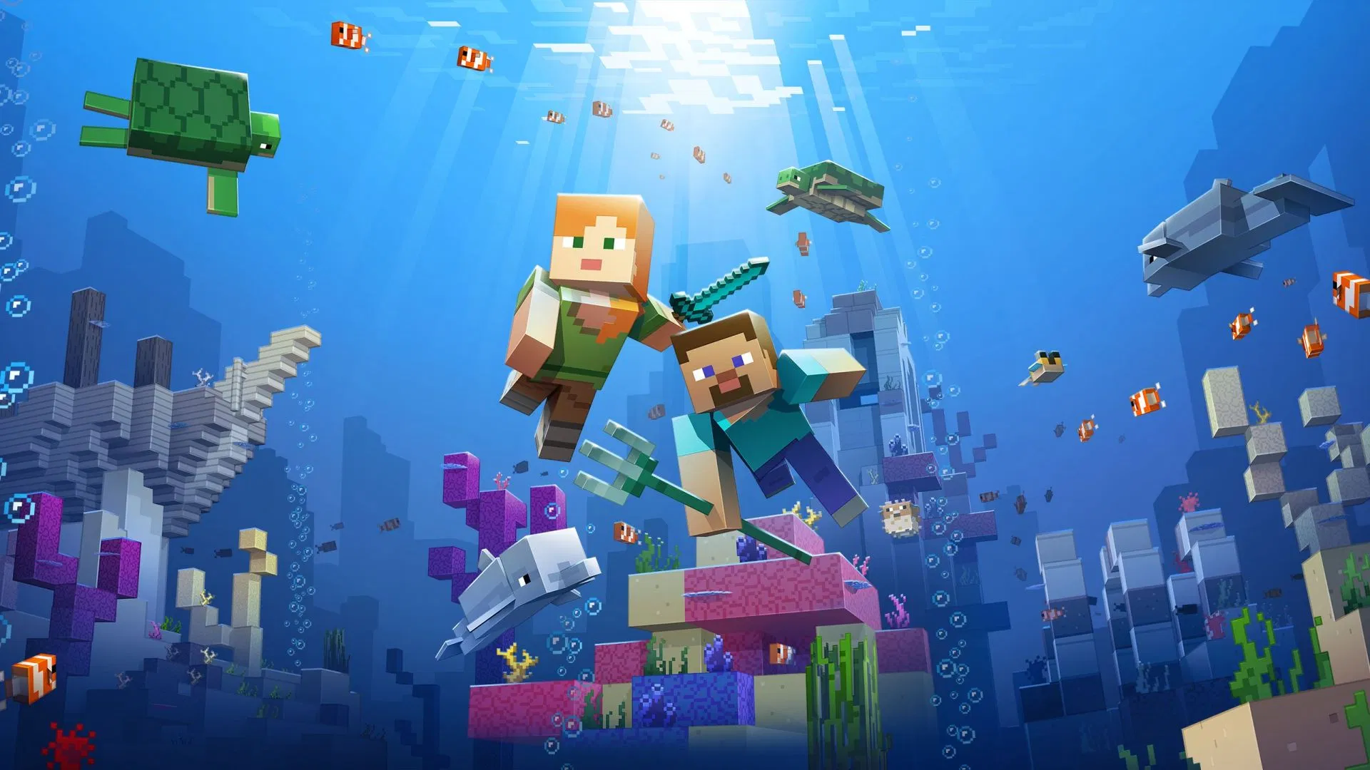 Minecraft Ocean Biomes: Why Mojang Should Introduce Fresh Underwater Territories