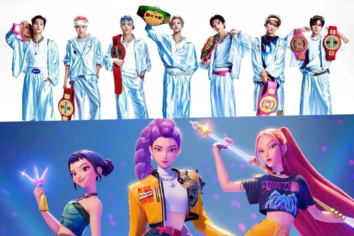 Circle Chart: TWS, NMIXX, HUNTR/X, and TWICE Dominate Weekly Rankings