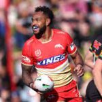 Hamiso Tabuai-Fidow: A Rugby League Sensation in 2025