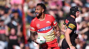 Hamiso Tabuai-Fidow: A Rugby League Sensation in 2025