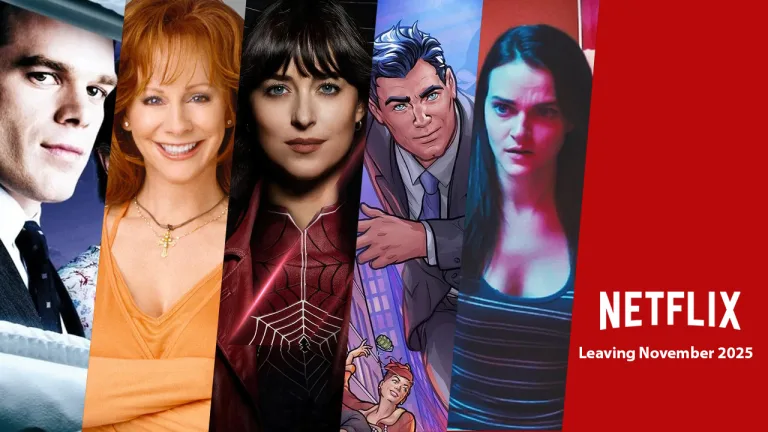 What’s Leaving Netflix in November 2025: Must-Watch Titles Before They Disappear