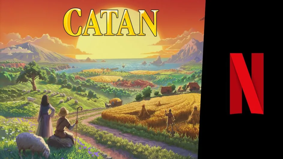 Netflix Rolls the Dice on ‘Catan’: A Board Game Adaptation for All Screens