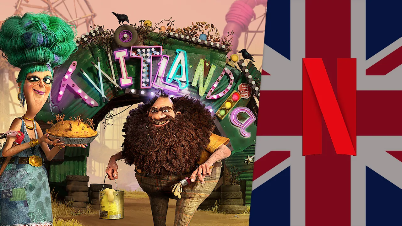 What’s New on Netflix UK This Week: The Twits, The Diplomat Season 3 & Splinter Cell: Deathwatch