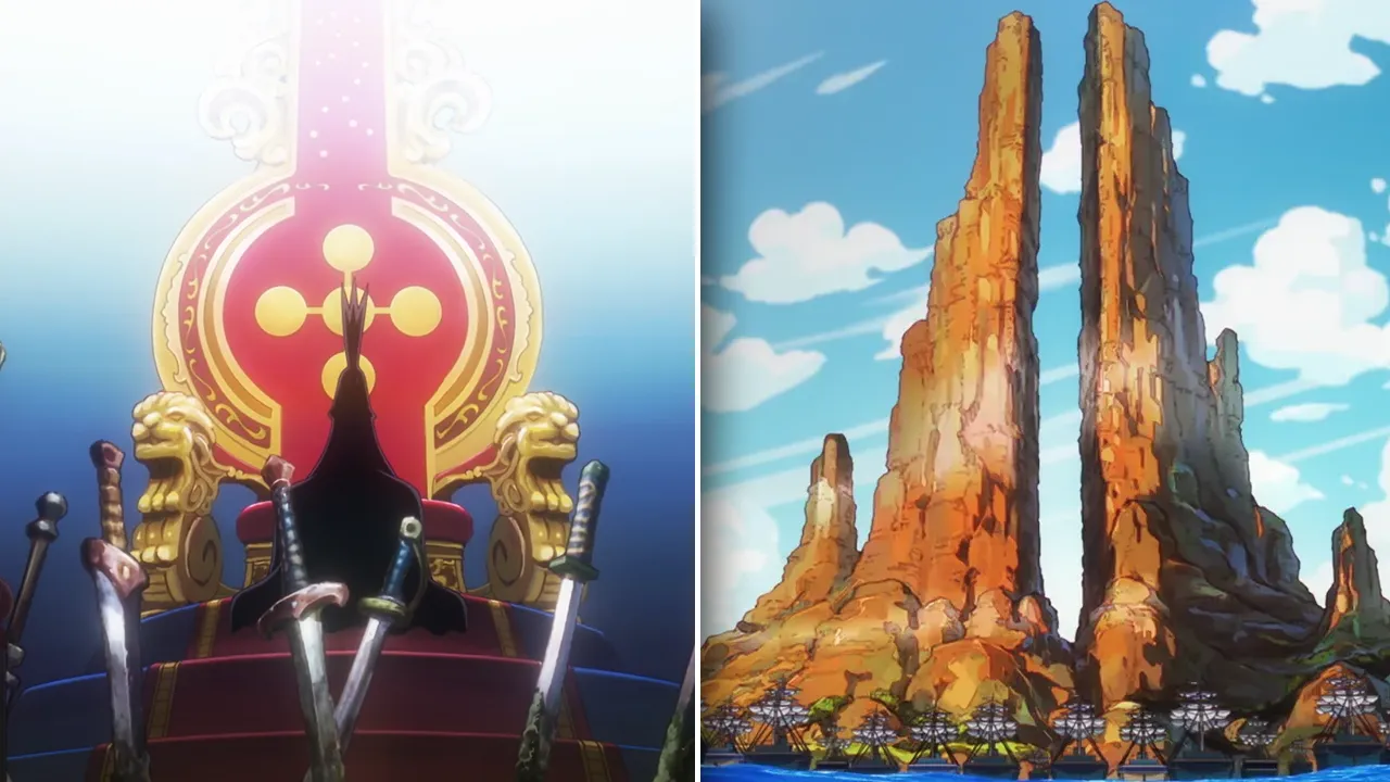 One Piece Chapter 1162: IMU’s God Valley Descent Explained – Full Analysis