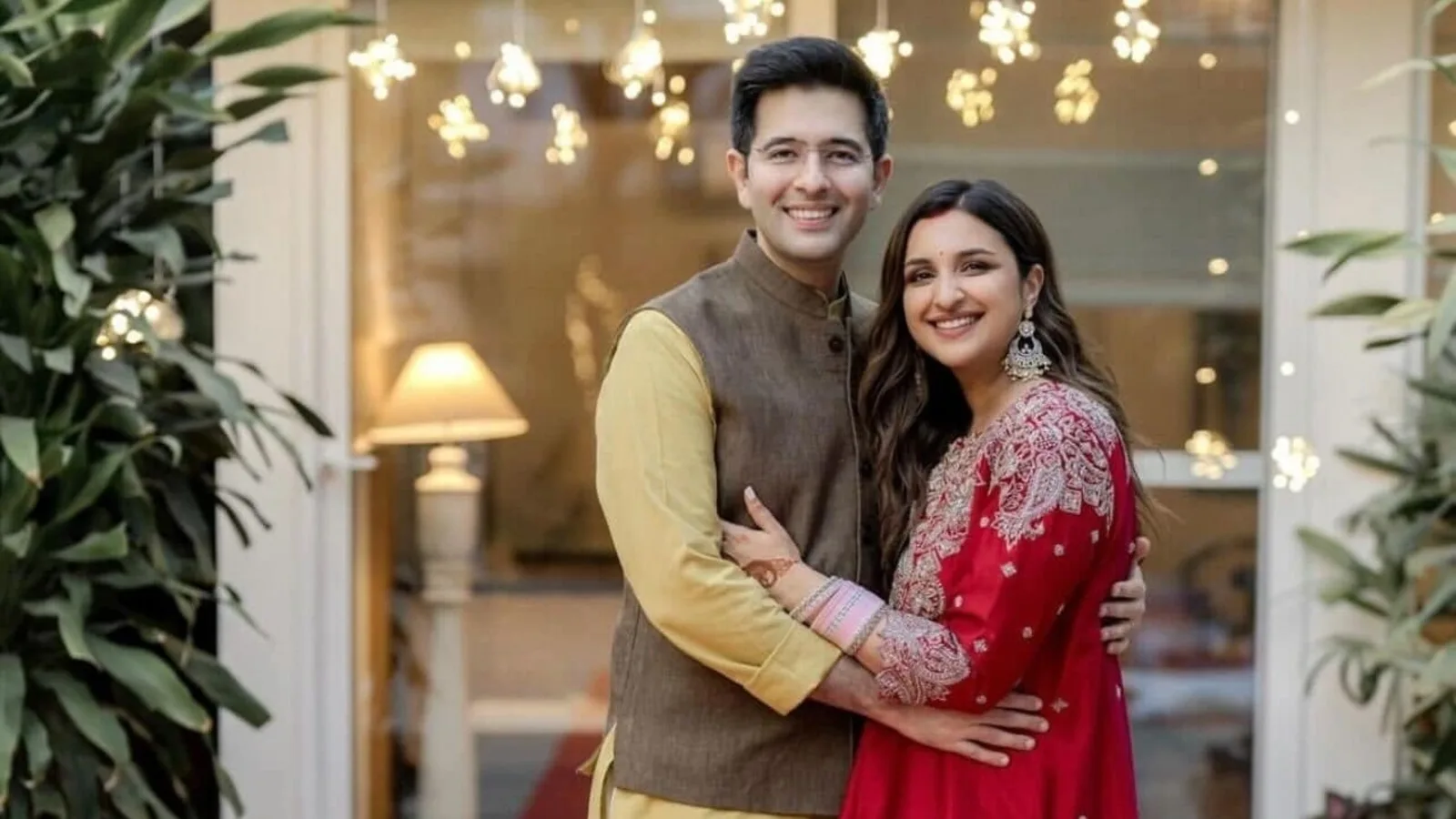 Parineeti Chopra and Raghav Chadha Blessed with Baby Boy: Bollywood Celebrates New Arrival