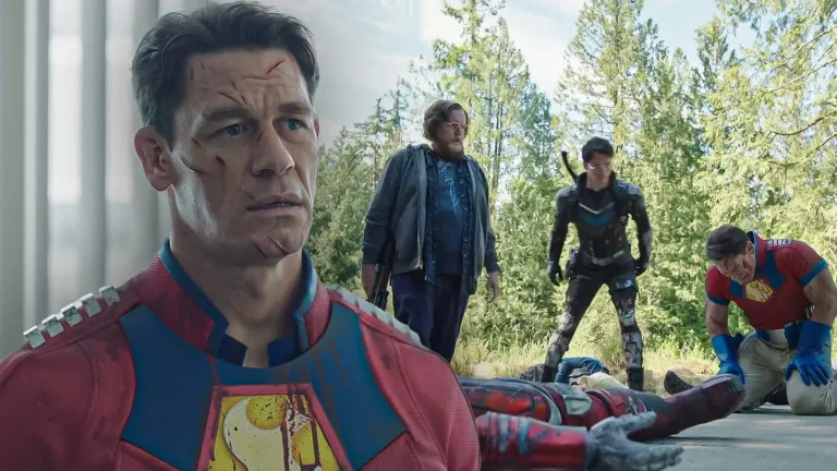 Peacemaker Season 2 Episode 7 Ending Explained: Did Chris Escape the Alternate Dimension?