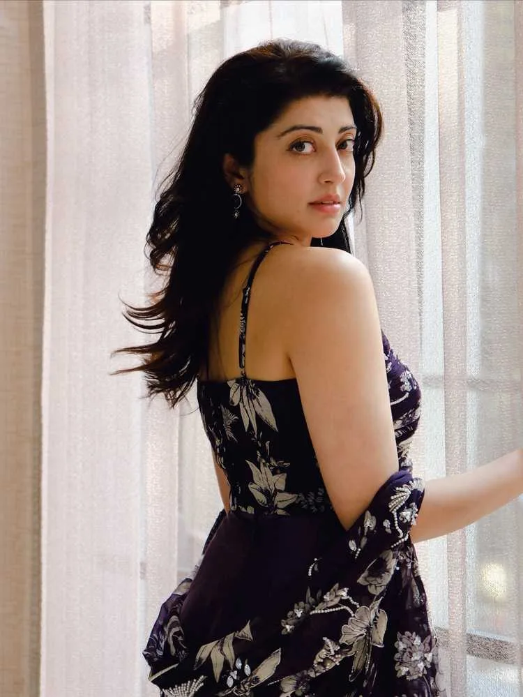 Pranita Subhash: A Rising Star of Telugu and Kannada Cinema