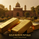 Gold Rate in Patiala (5th July 2026)