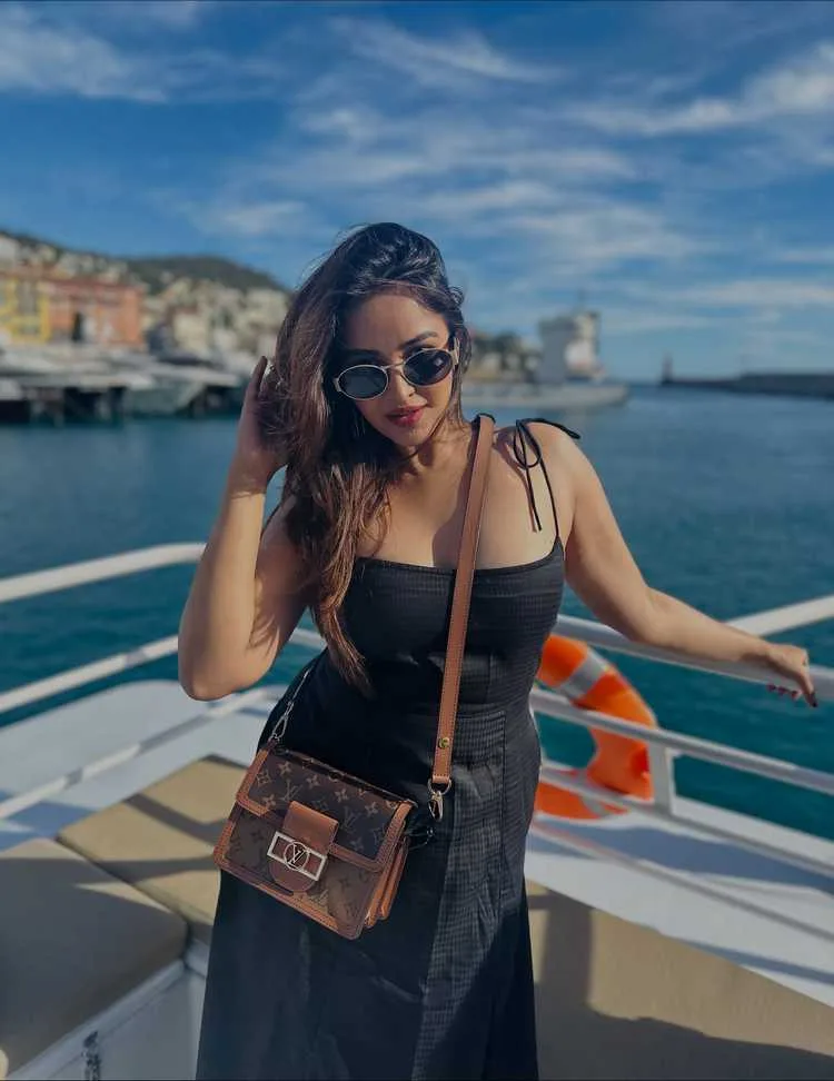 Pujita Ponnada: Rising Star of Telugu and Tamil Cinema in 2025