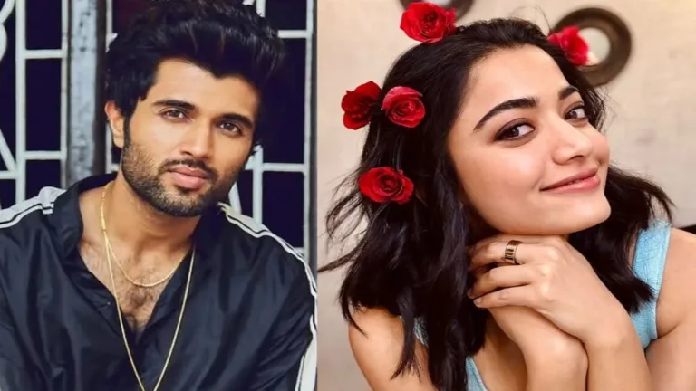 Rashmika Mandanna & Vijay Deverakonda Wedding 2026: Age Gap & Love Story