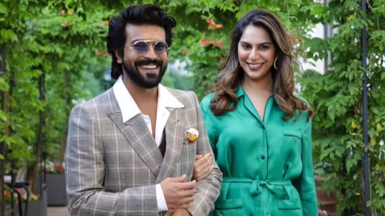 Ram Charan & Upasana’s Marriage Secret: Weekly Date Nights With No Phones or TV