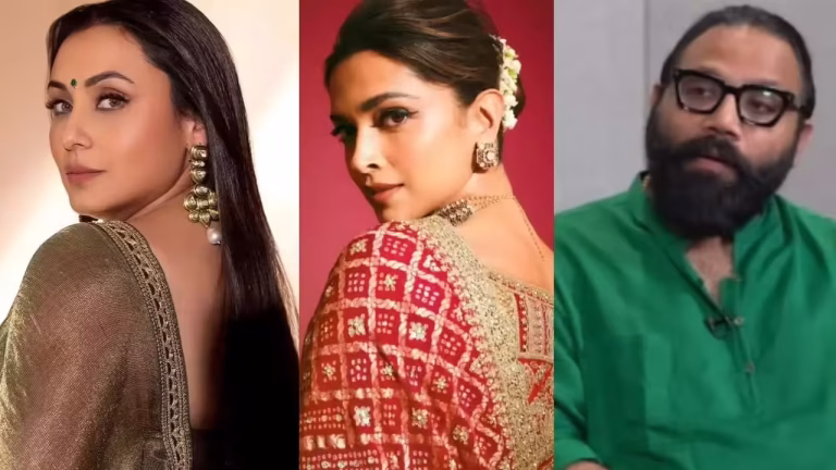 Rani Mukerji Supports Deepika Padukone’s 8-Hour Work Shift Demand: “Nobody Is Forcing Anything on Anybody”