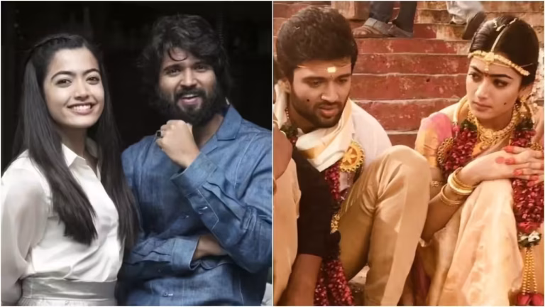 Rashmika Mandanna-Vijay Engagement: Tollywood’s Sweethearts Finally Make It Official