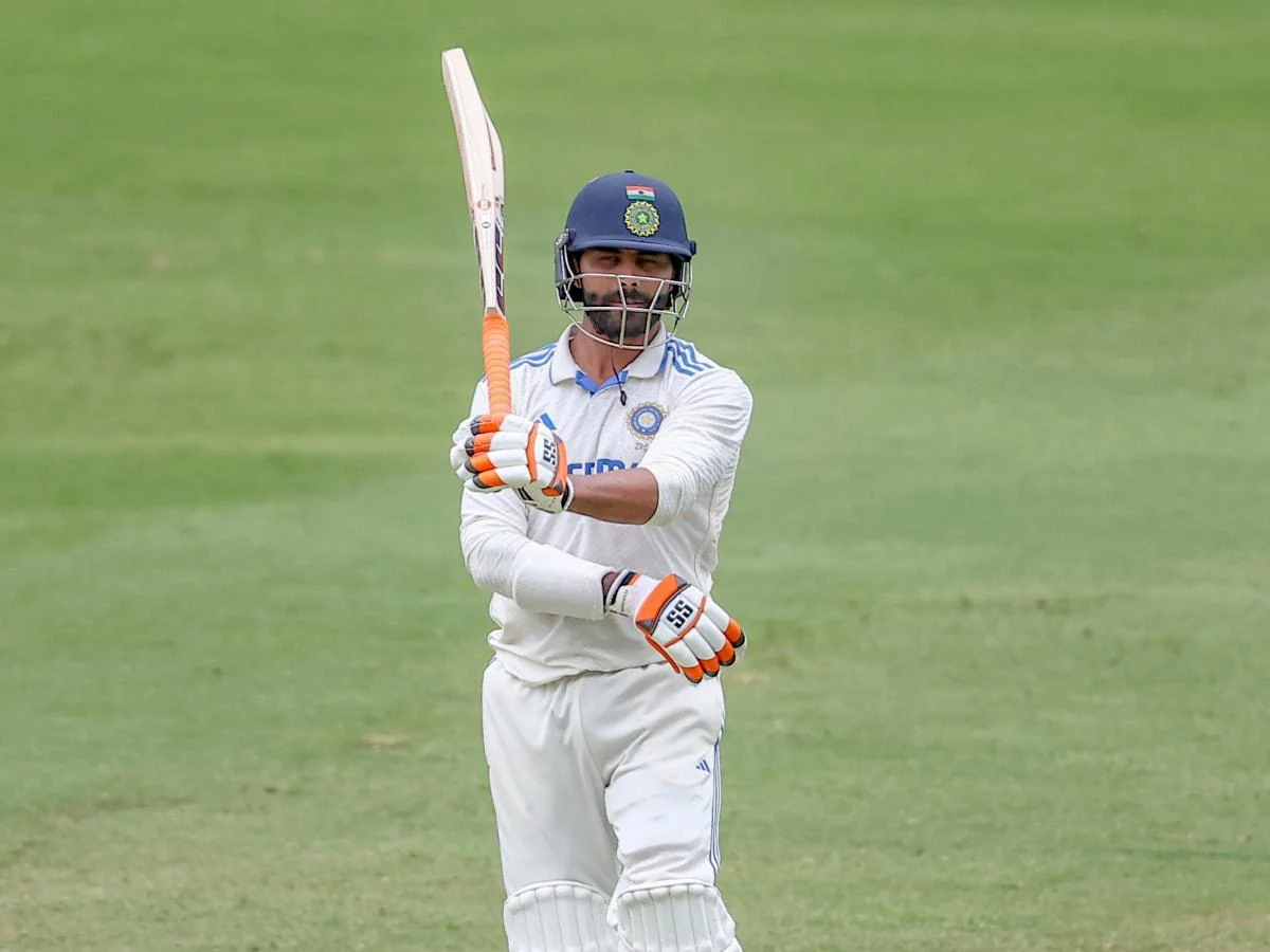Jadeja Cements No.1 Test All-Rounder Spot, Siraj Closes in on Top 10 After IND vs WI Masterclass