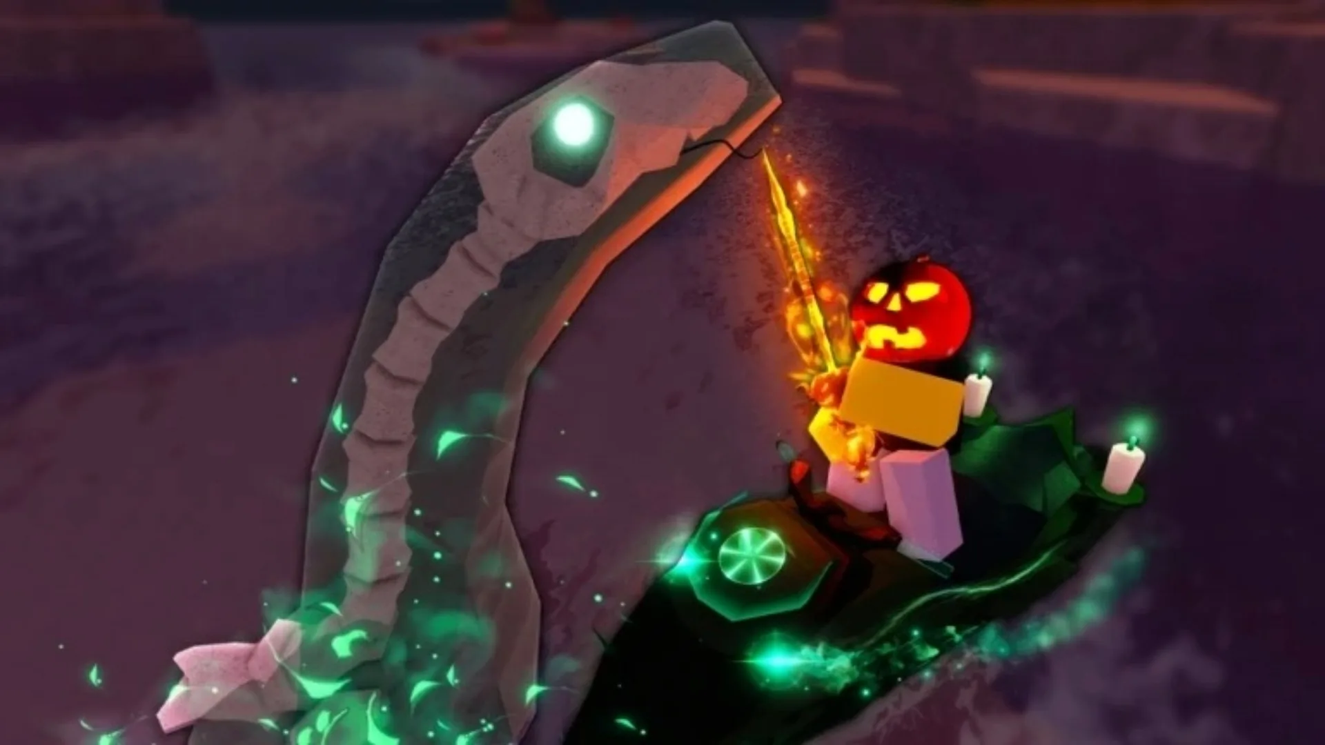 99 Nights in the Roblox Forest Trick or Treater Class Guide: Complete Halloween Update