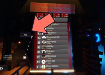 Roblox Michael’s Zombies Halloween Spotlight Guide: How to Get Rune and Key