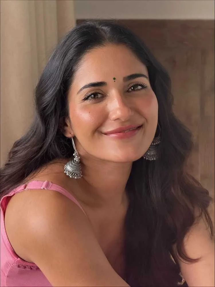 Ruhani Sharma: The Small-Town Girl Who Conquered South Cinema