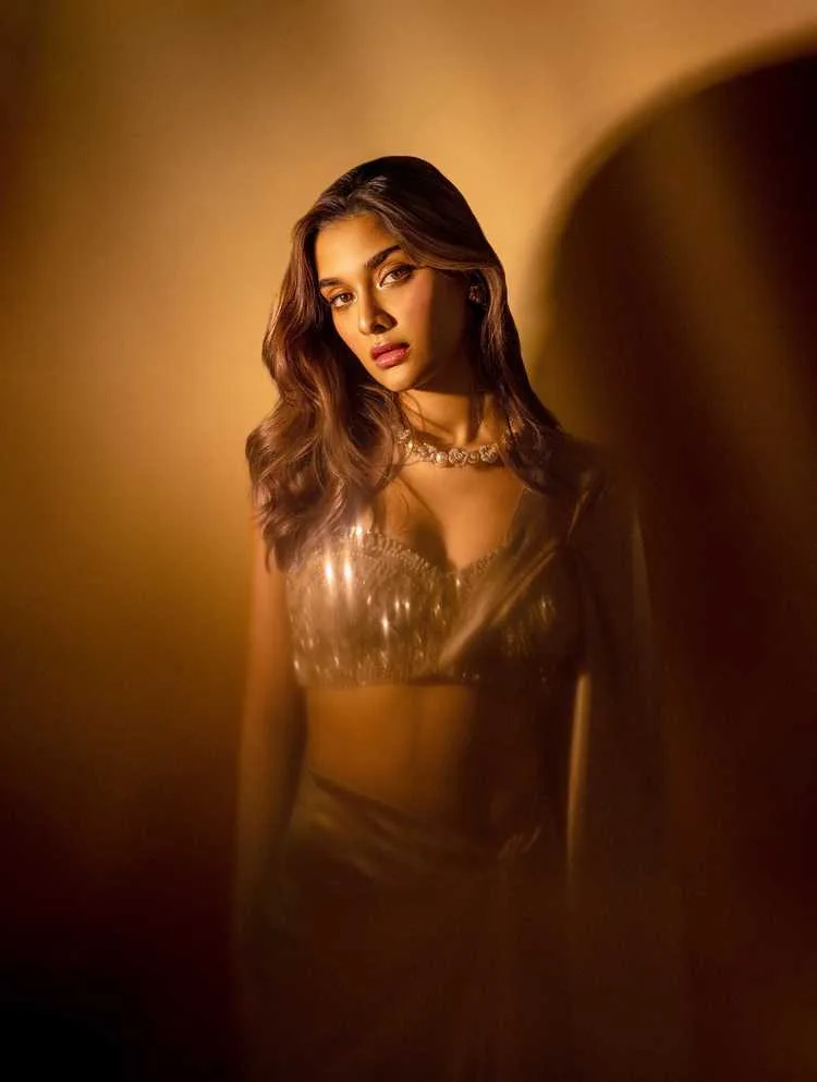 Saiee Manjrekar: Beyond the Star Kid Label to Bollywood Stardom